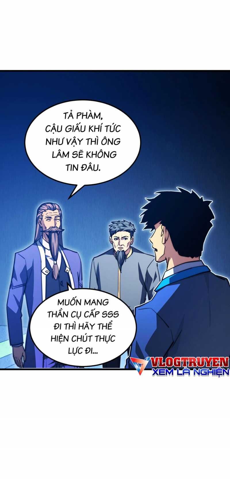 Mạt Thế Quật Khởi Chap 286 - Next Chap 287
