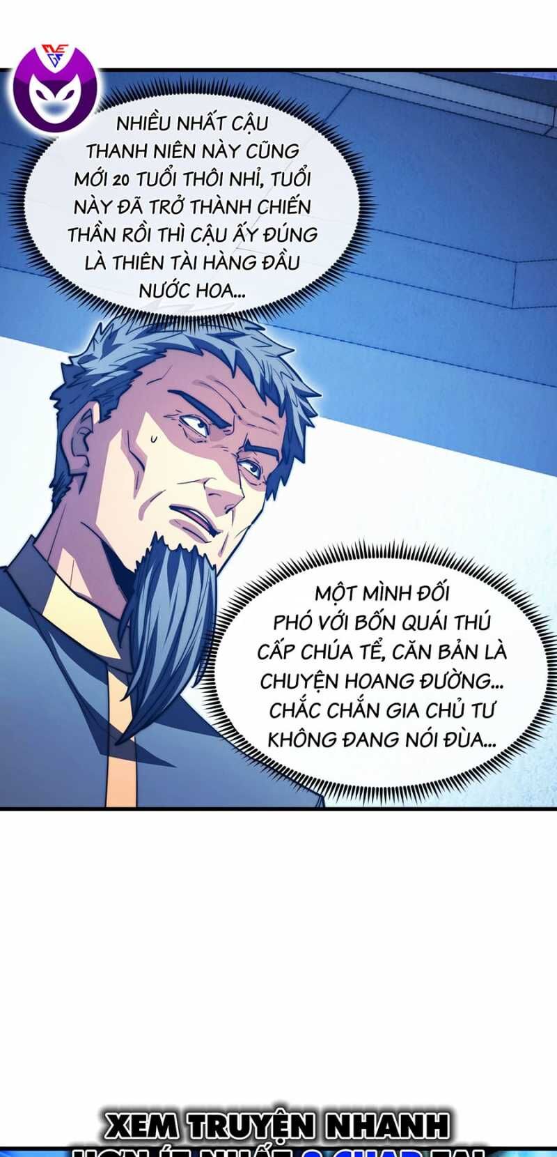 Mạt Thế Quật Khởi Chap 286 - Next Chap 287