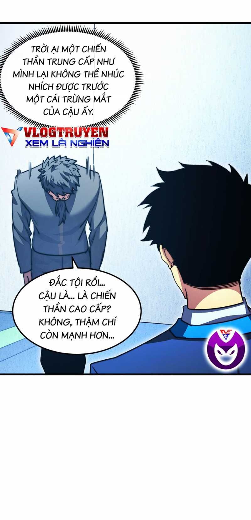 Mạt Thế Quật Khởi Chap 286 - Next Chap 287