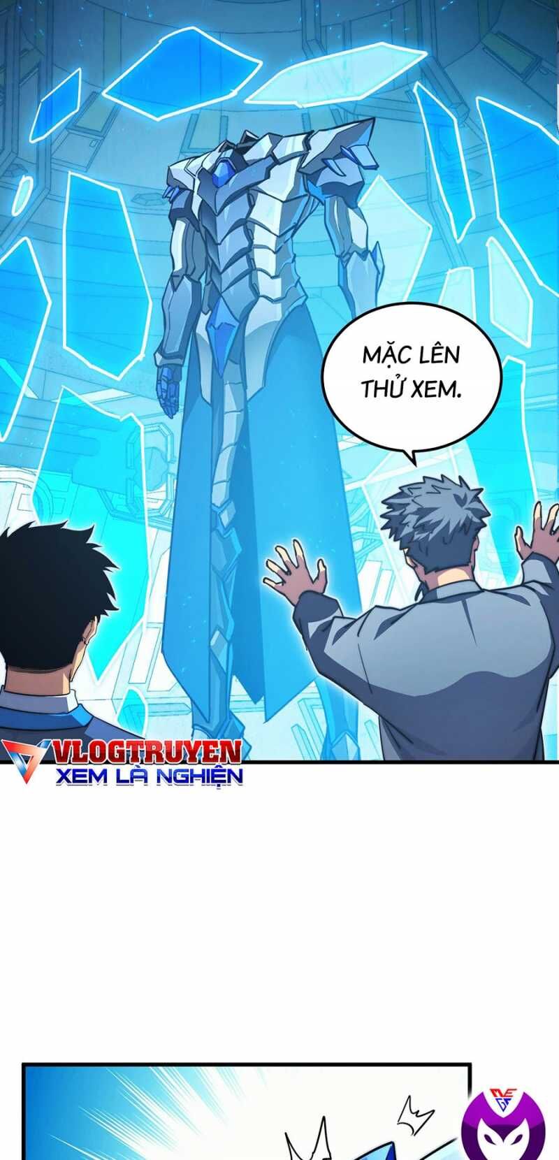 Mạt Thế Quật Khởi Chap 286 - Next Chap 287