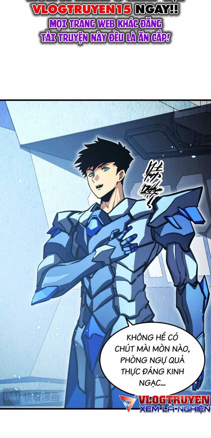 Mạt Thế Quật Khởi Chap 286 - Next Chap 287
