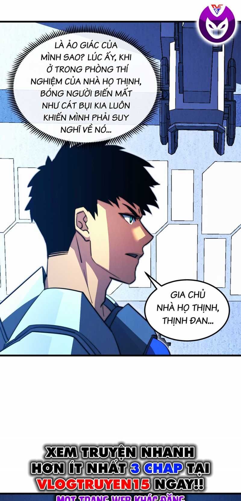 Mạt Thế Quật Khởi Chap 286 - Next Chap 287