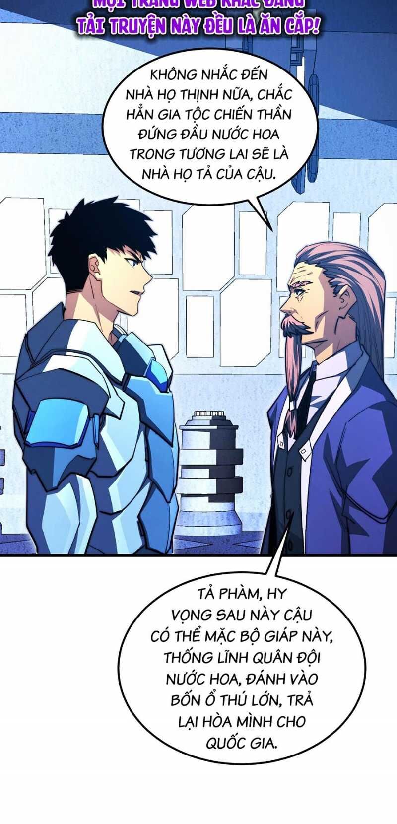 Mạt Thế Quật Khởi Chap 286 - Next Chap 287