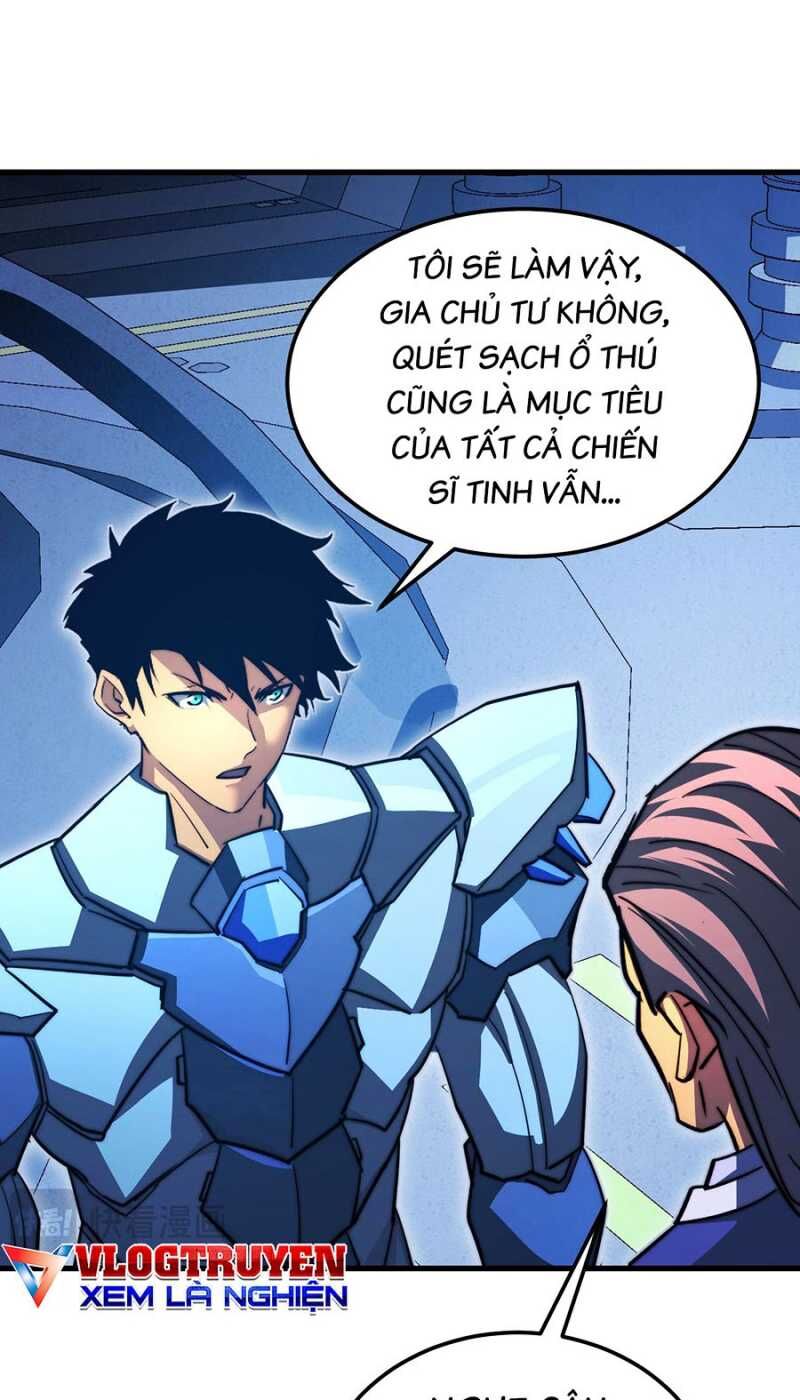 Mạt Thế Quật Khởi Chap 286 - Next Chap 287