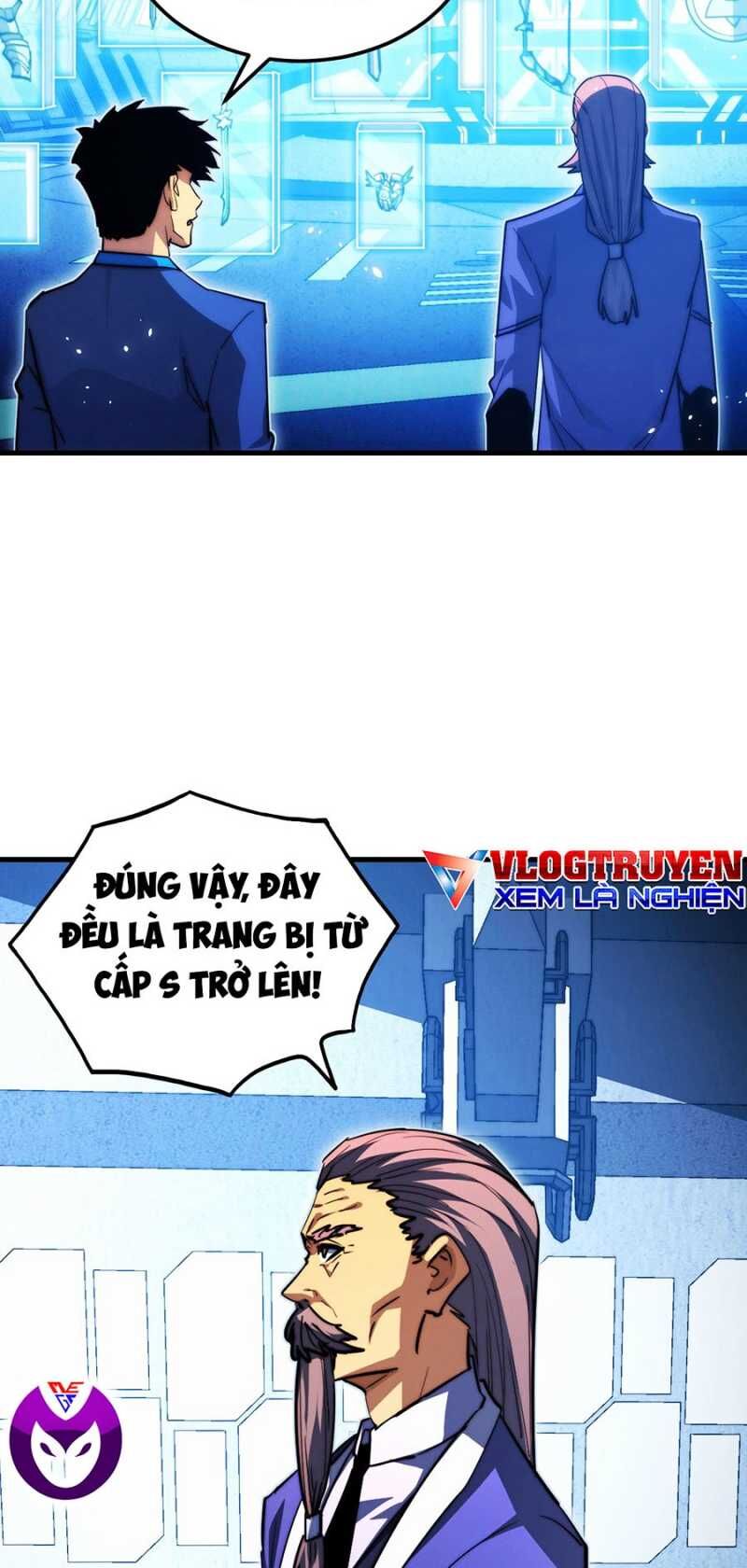 Mạt Thế Quật Khởi Chap 286 - Next Chap 287