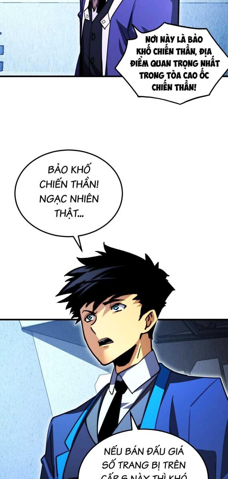 Mạt Thế Quật Khởi Chap 286 - Next Chap 287