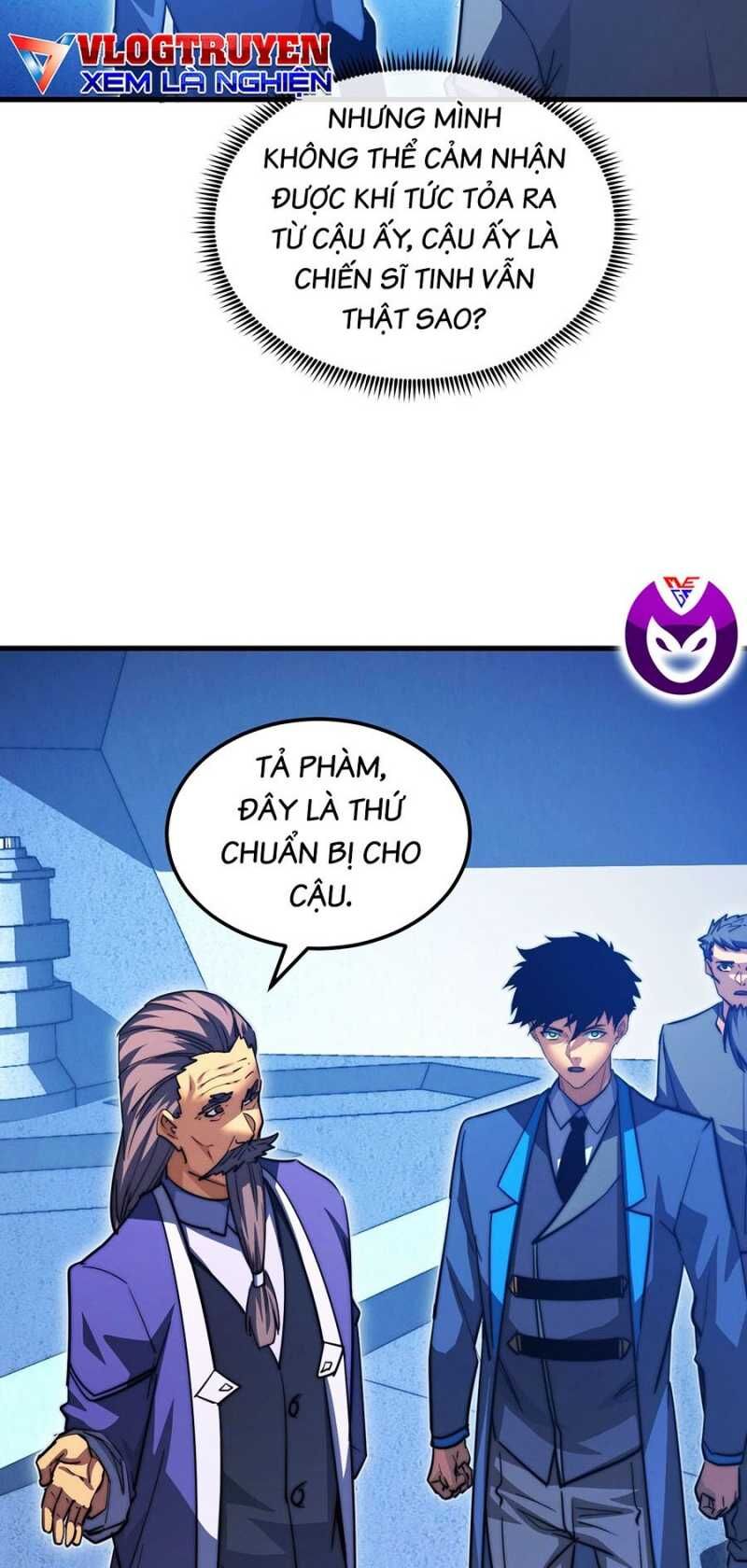 Mạt Thế Quật Khởi Chap 286 - Next Chap 287