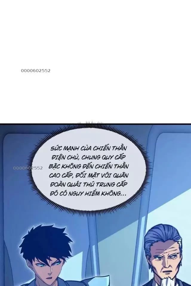 Mạt Thế Quật Khởi Chap 289 - Next Chap 290