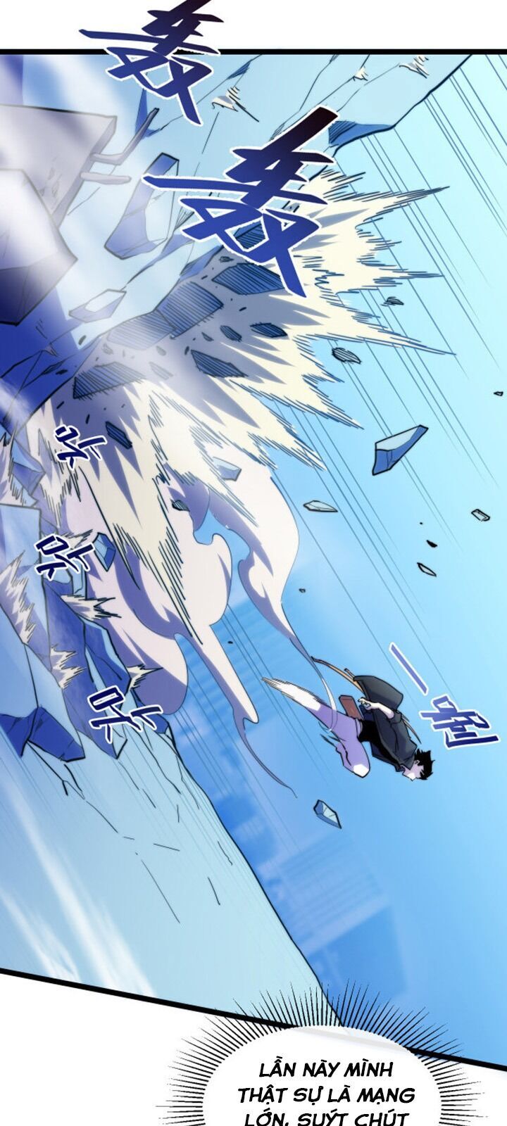 Mạt Thế Quật Khởi Chap 3 - Next Chap 4