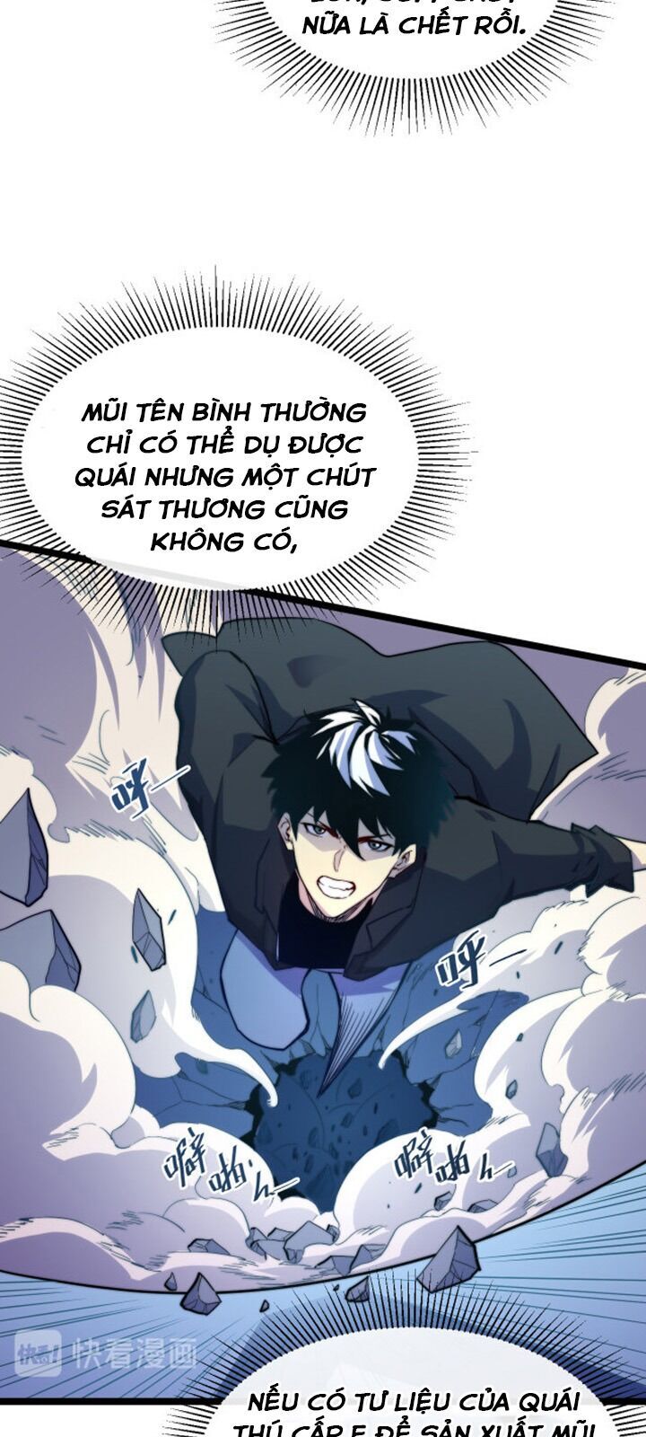 Mạt Thế Quật Khởi Chap 3 - Next Chap 4