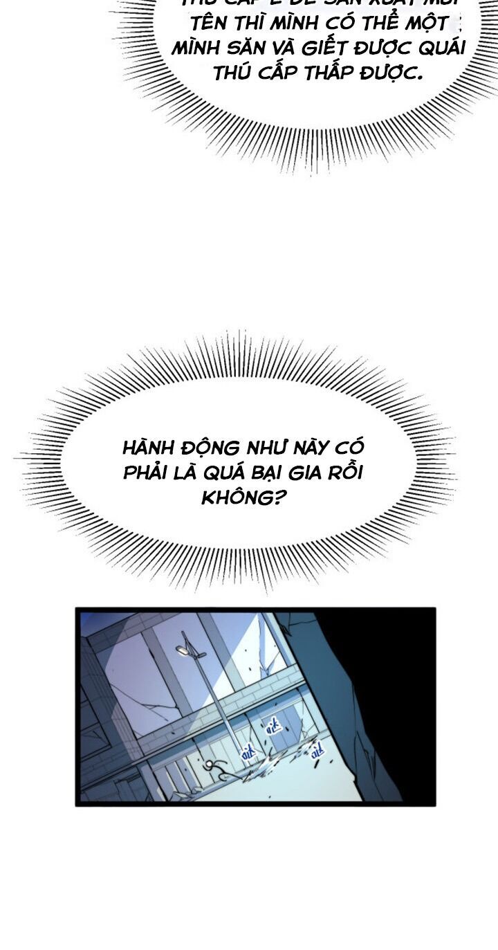 Mạt Thế Quật Khởi Chap 3 - Next Chap 4