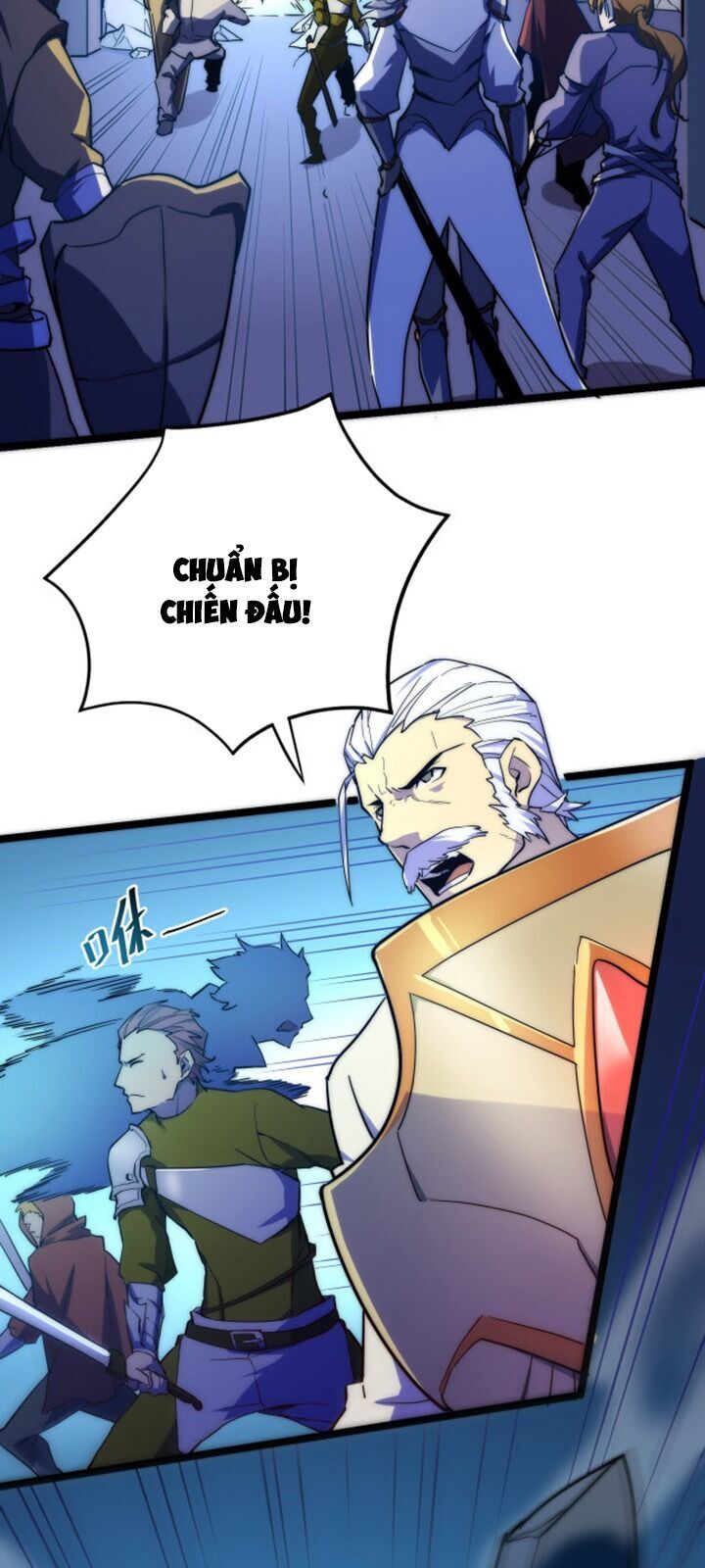Mạt Thế Quật Khởi Chap 3 - Next Chap 4