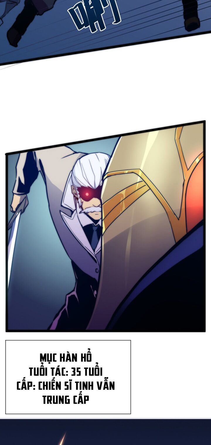 Mạt Thế Quật Khởi Chap 3 - Next Chap 4