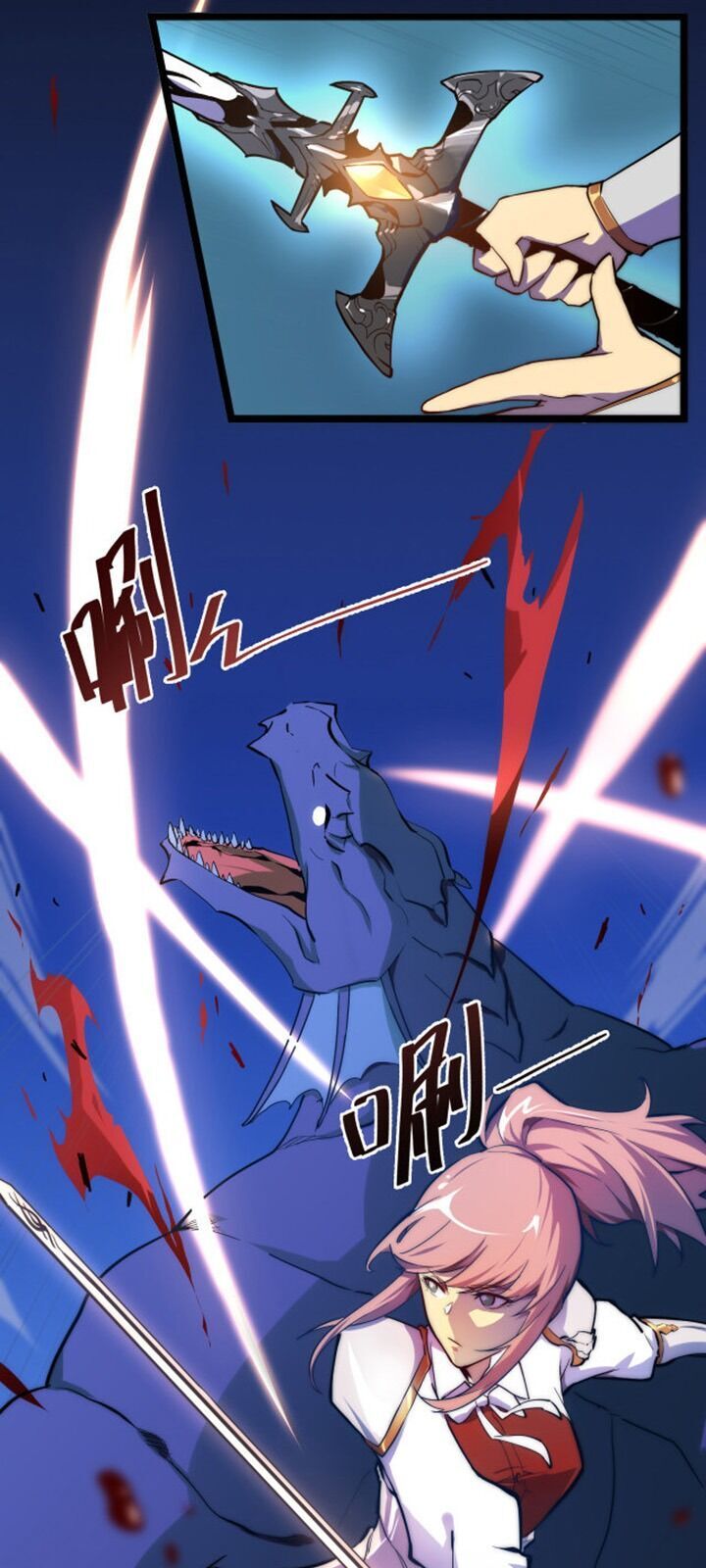 Mạt Thế Quật Khởi Chap 3 - Next Chap 4