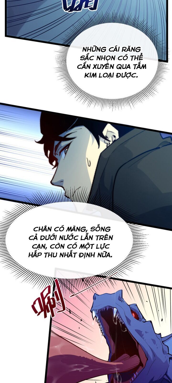 Mạt Thế Quật Khởi Chap 3 - Next Chap 4