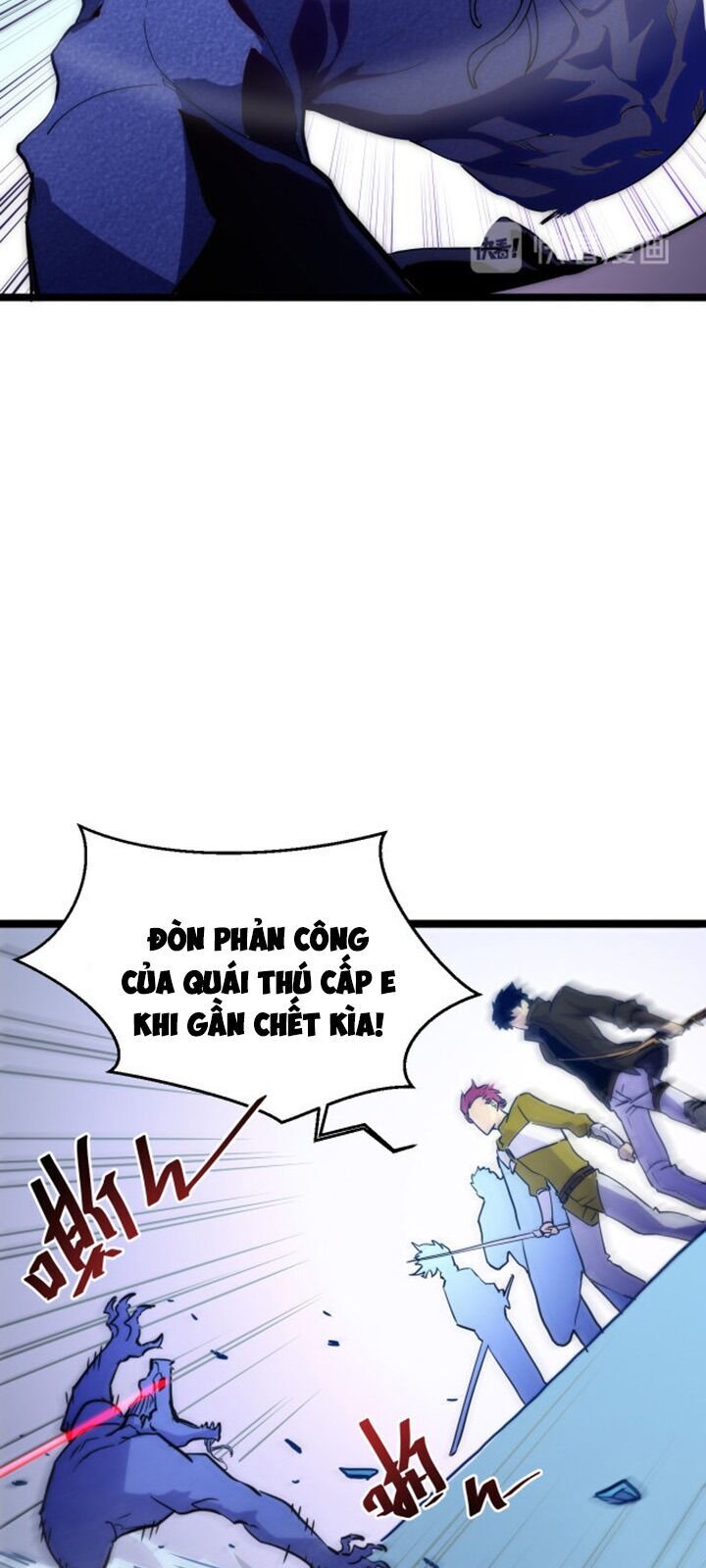 Mạt Thế Quật Khởi Chap 3 - Next Chap 4