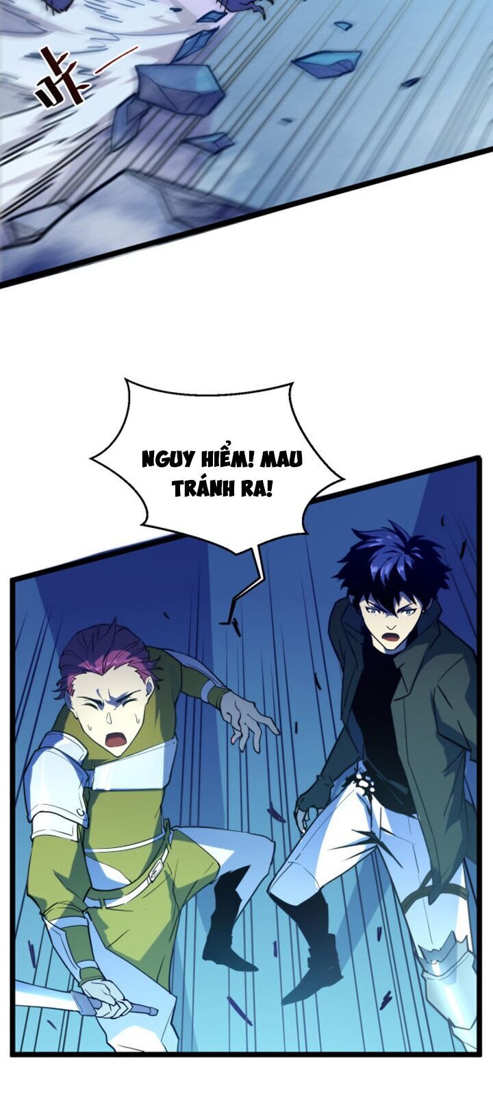 Mạt Thế Quật Khởi Chap 3 - Next Chap 4