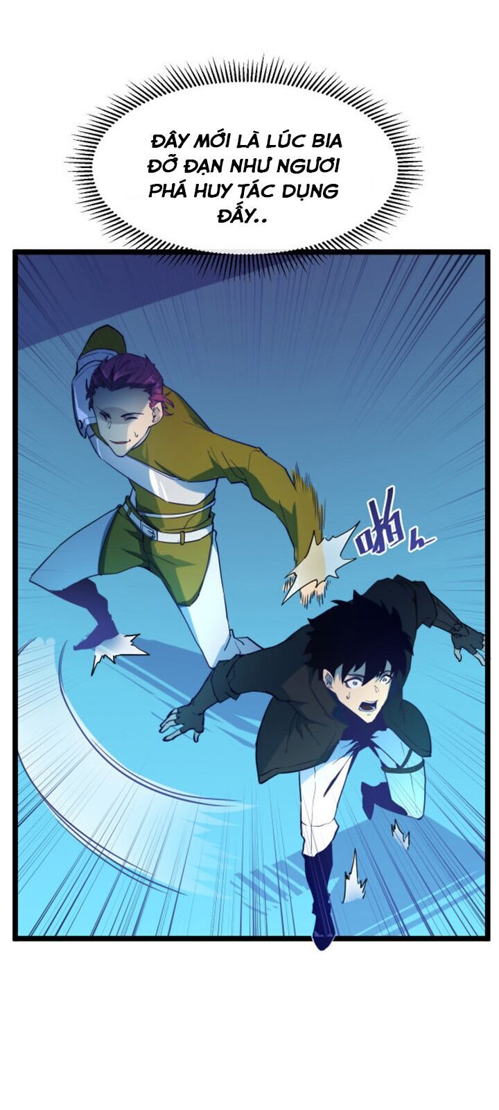 Mạt Thế Quật Khởi Chap 3 - Next Chap 4