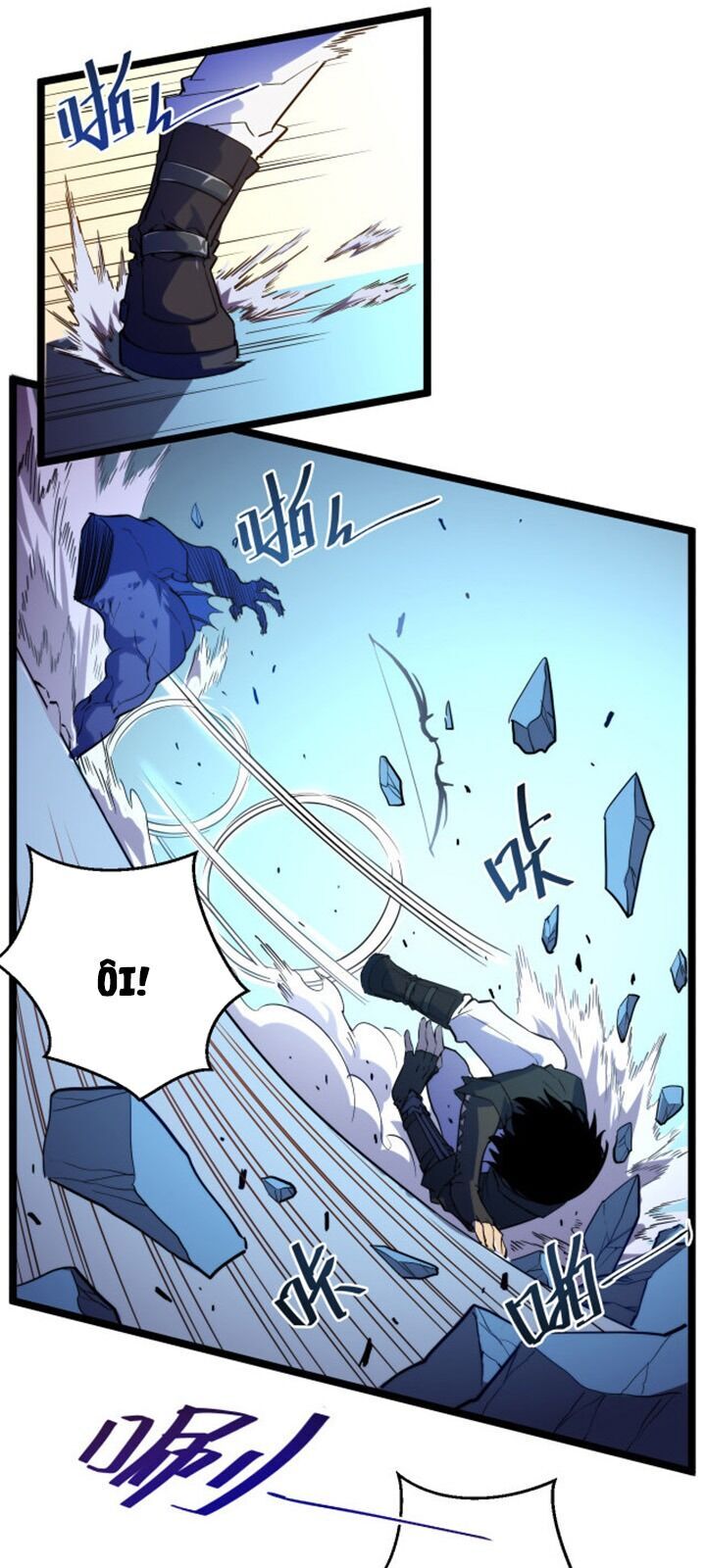 Mạt Thế Quật Khởi Chap 3 - Next Chap 4