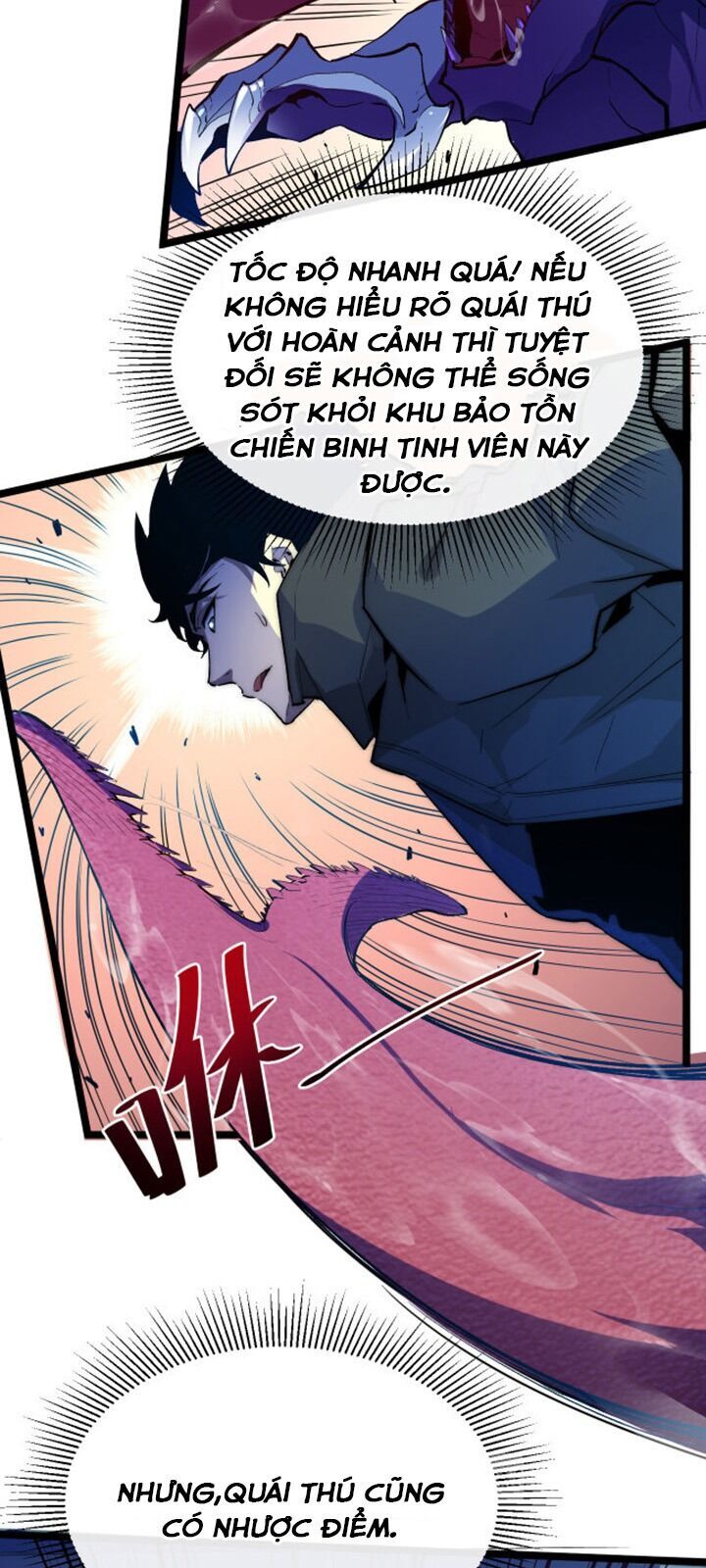 Mạt Thế Quật Khởi Chap 3 - Next Chap 4
