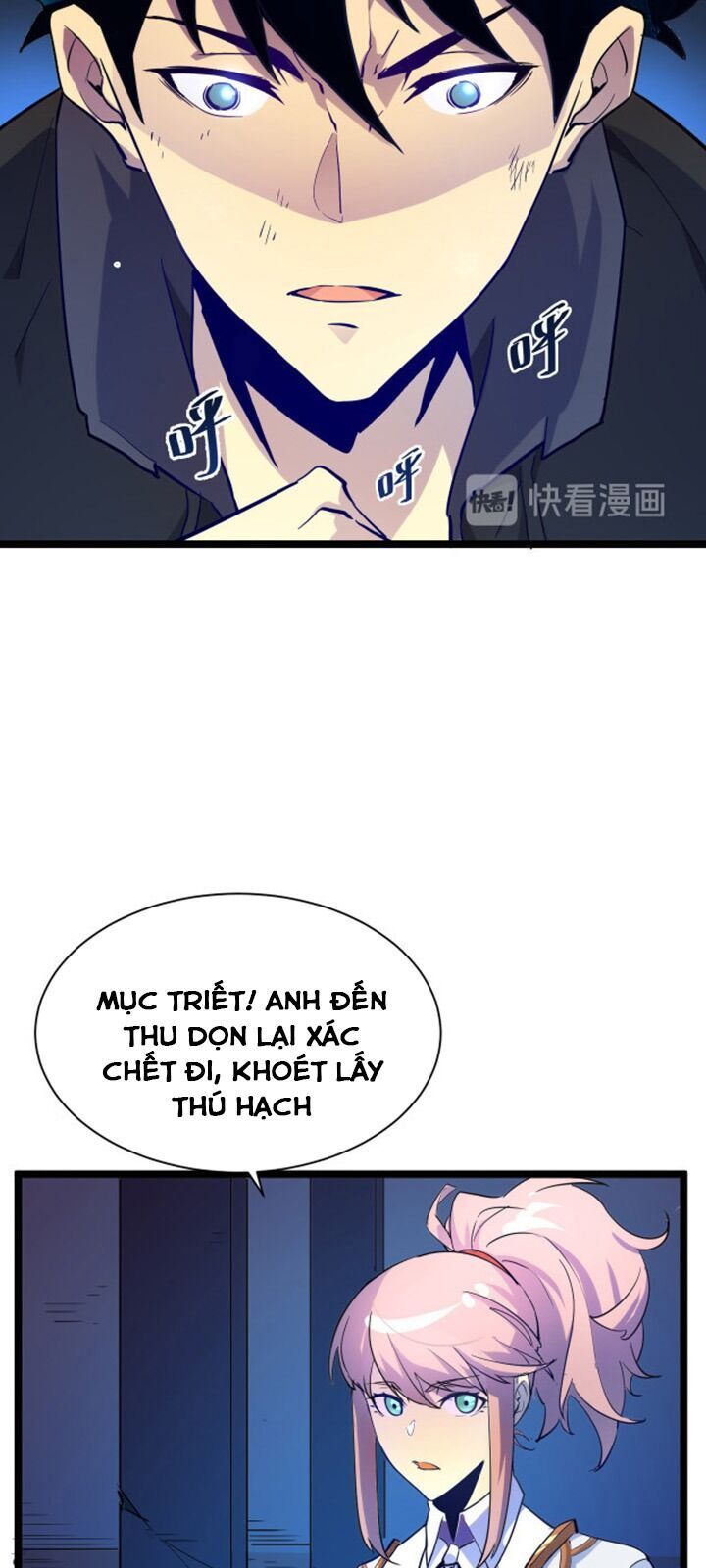 Mạt Thế Quật Khởi Chap 3 - Next Chap 4