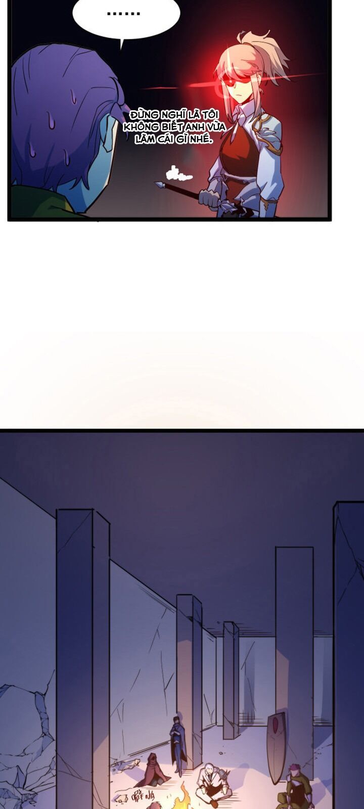 Mạt Thế Quật Khởi Chap 3 - Next Chap 4