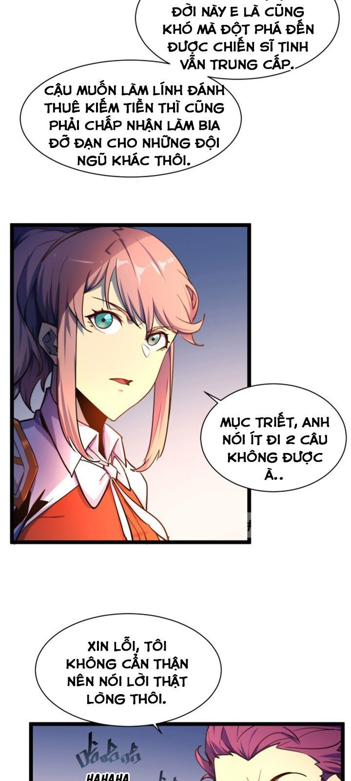 Mạt Thế Quật Khởi Chap 3 - Next Chap 4