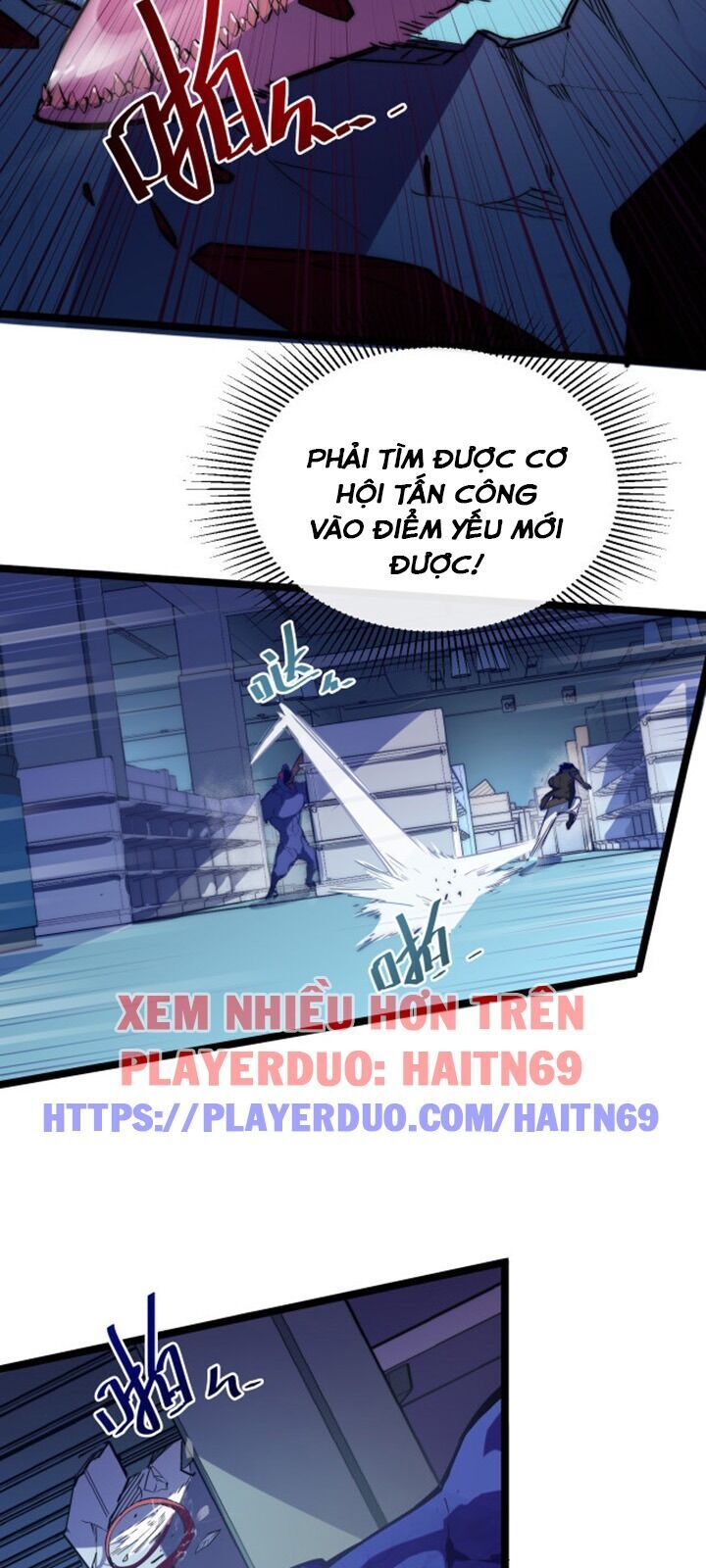 Mạt Thế Quật Khởi Chap 3 - Next Chap 4