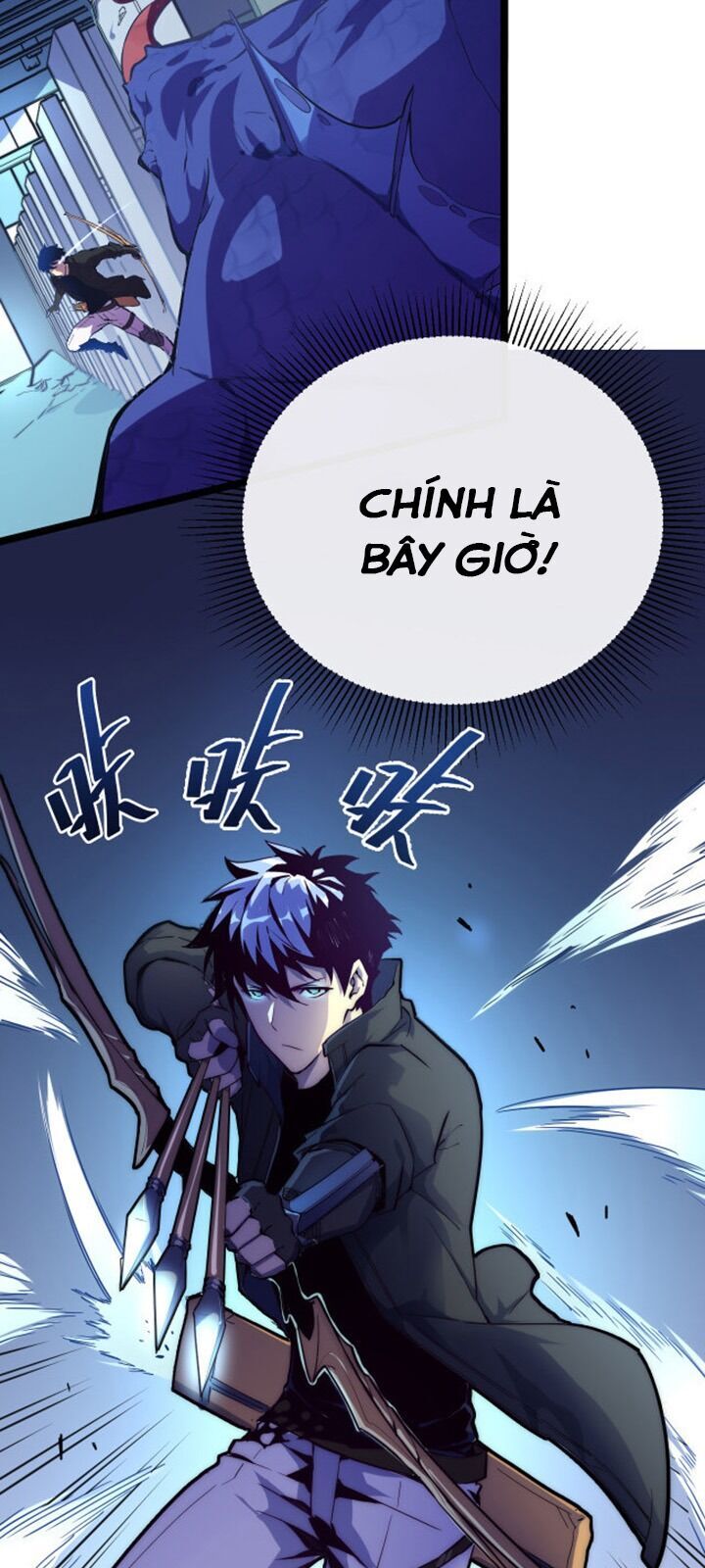 Mạt Thế Quật Khởi Chap 3 - Next Chap 4