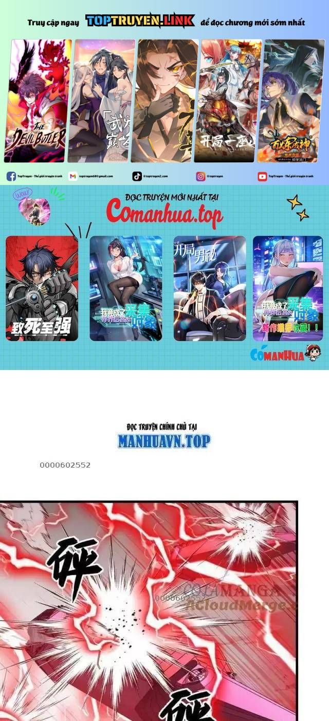 Mạt Thế Quật Khởi Chap 312 - Next Chap 313