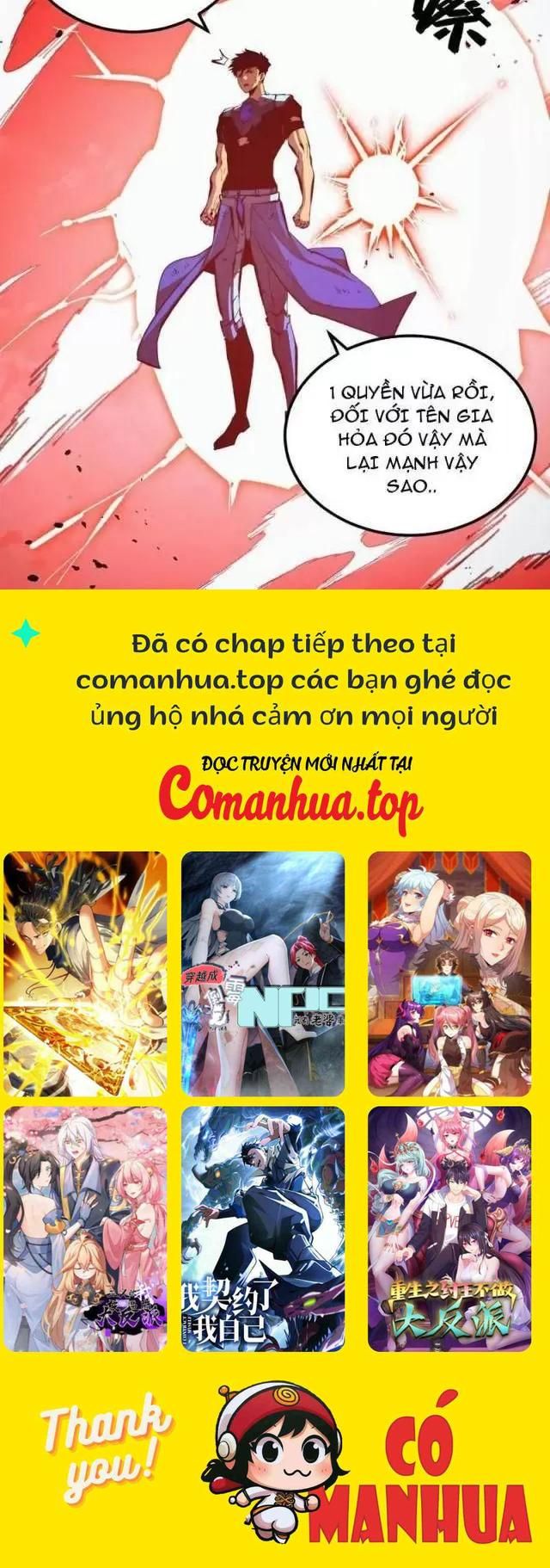 Mạt Thế Quật Khởi Chap 313 - Next Chap 314