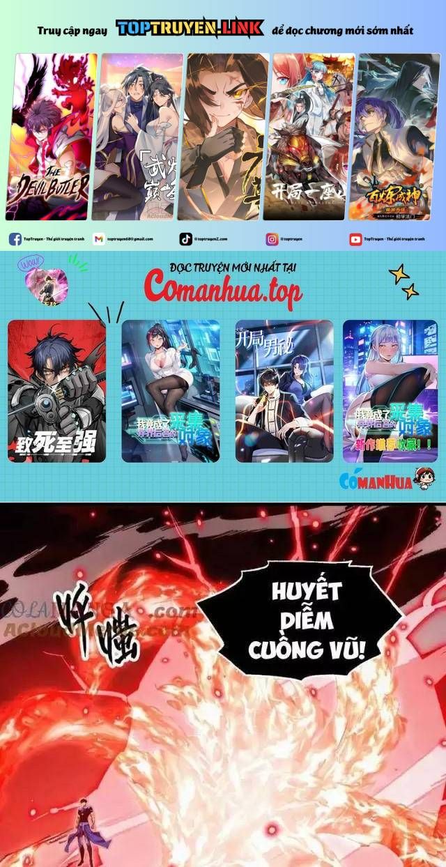 Mạt Thế Quật Khởi Chap 314 - Next Chap 315