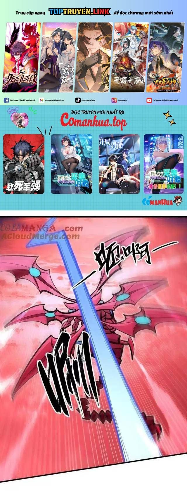 Mạt Thế Quật Khởi Chap 315 - Next Chap 316