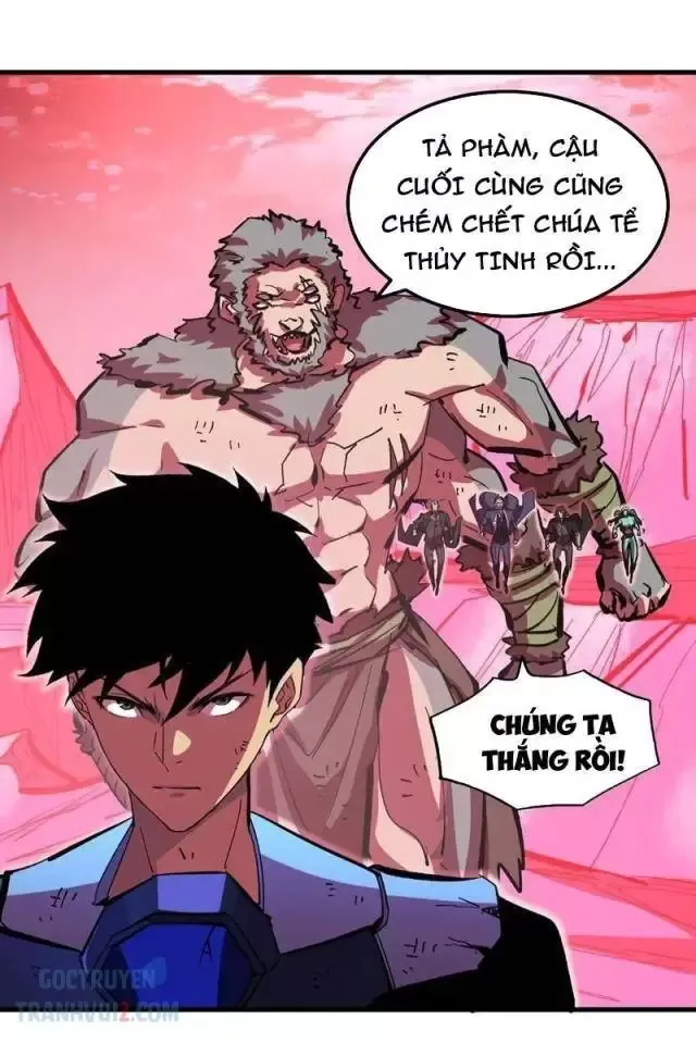 Mạt Thế Quật Khởi Chap 315 - Next Chap 316