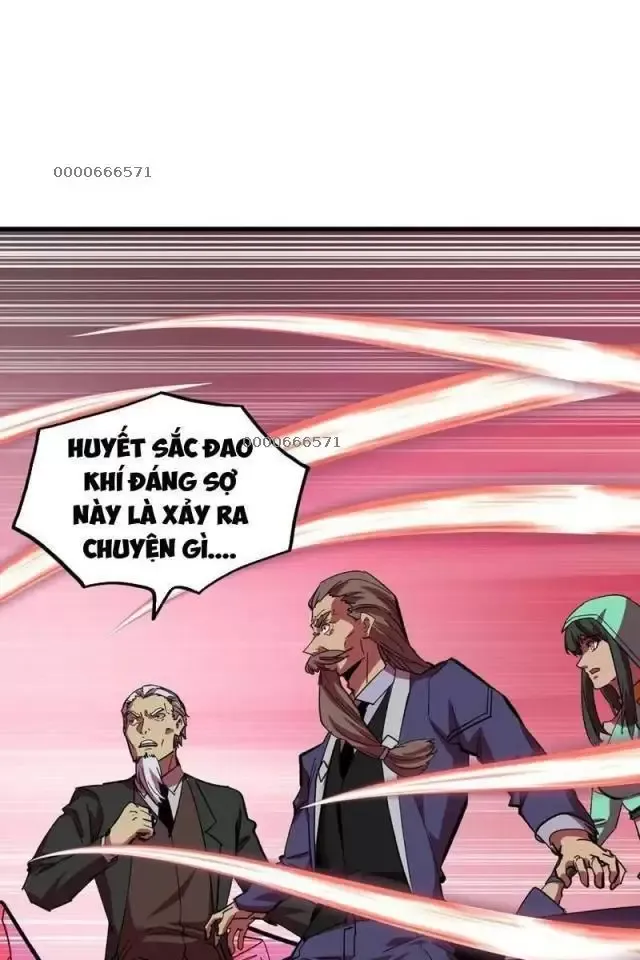 Mạt Thế Quật Khởi Chap 315 - Next Chap 316