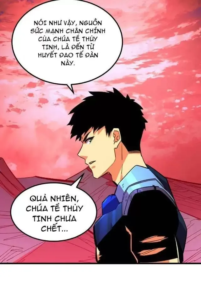 Mạt Thế Quật Khởi Chap 315 - Next Chap 316
