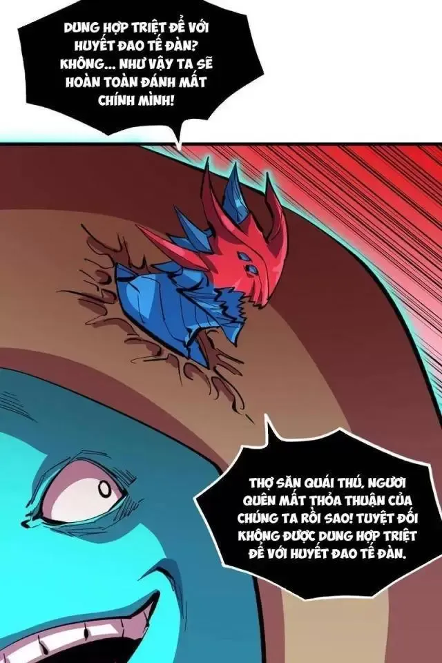 Mạt Thế Quật Khởi Chap 315 - Next Chap 316