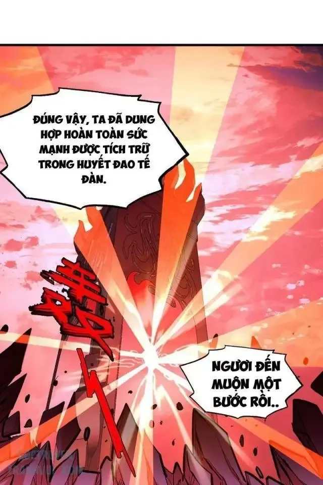 Mạt Thế Quật Khởi Chap 315 - Next Chap 316