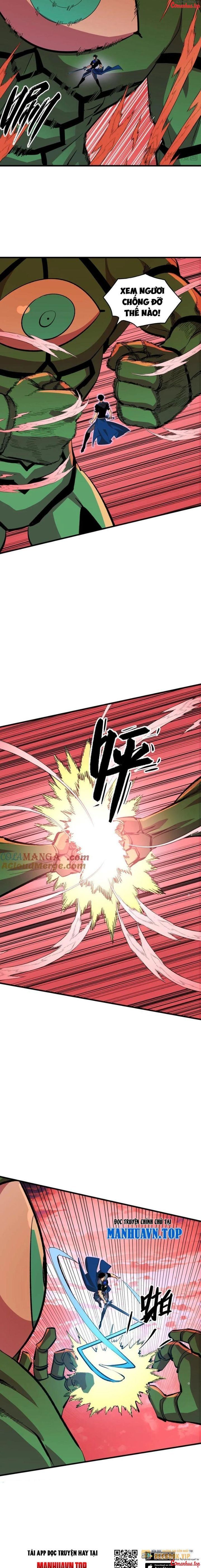 Mạt Thế Quật Khởi Chap 316 - Next Chap 317
