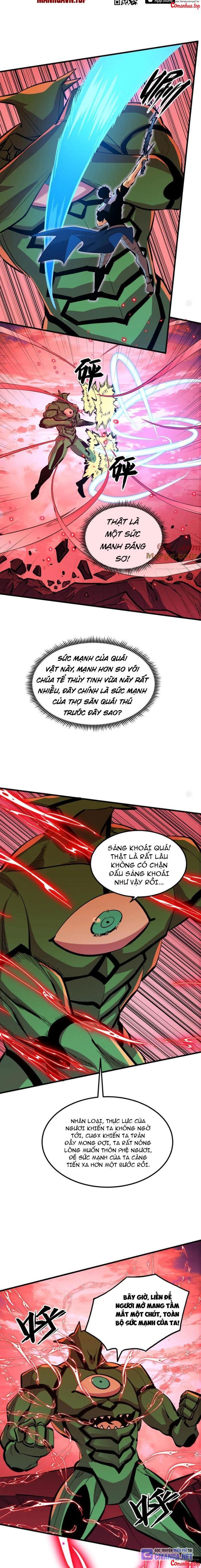 Mạt Thế Quật Khởi Chap 316 - Next Chap 317
