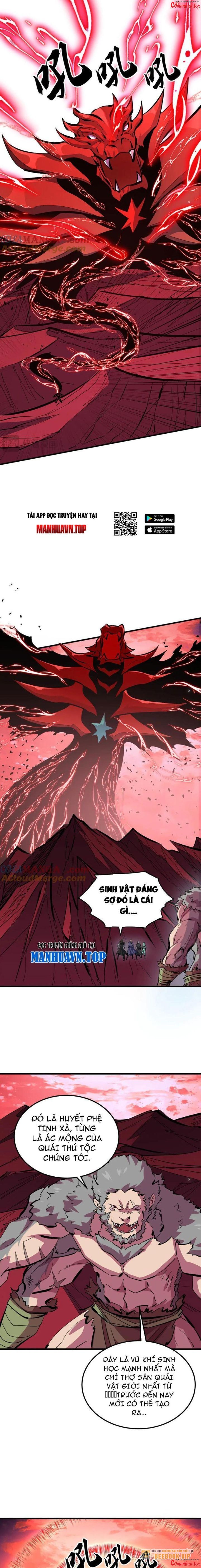 Mạt Thế Quật Khởi Chap 316 - Next Chap 317