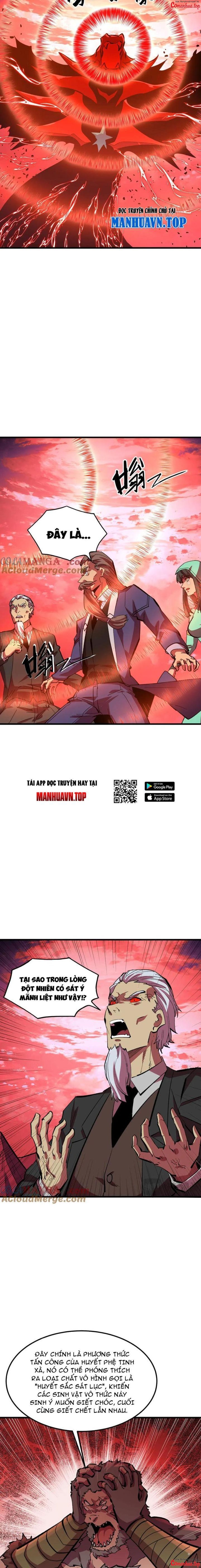 Mạt Thế Quật Khởi Chap 316 - Next Chap 317