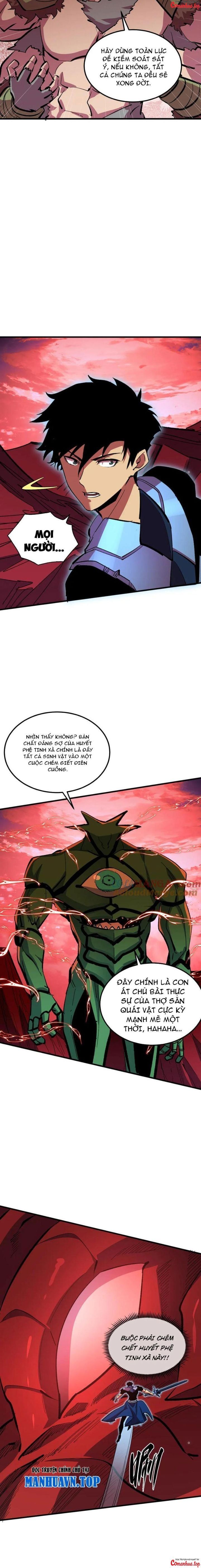 Mạt Thế Quật Khởi Chap 316 - Next Chap 317