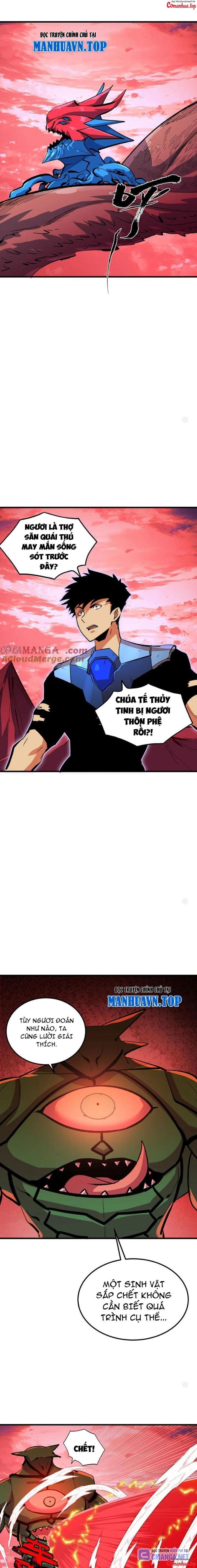 Mạt Thế Quật Khởi Chap 316 - Next Chap 317