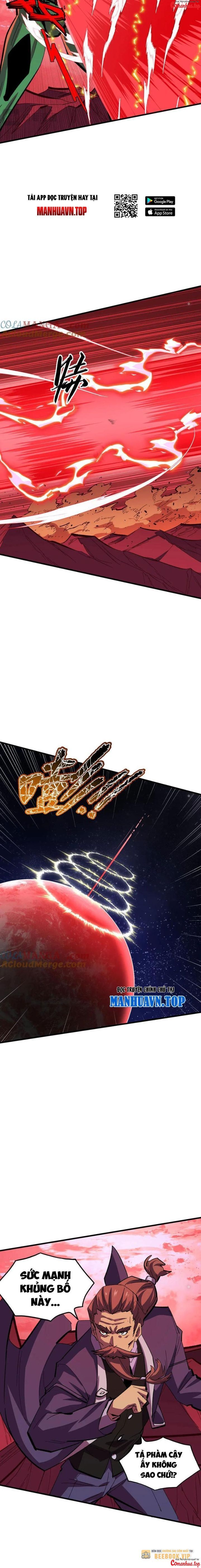 Mạt Thế Quật Khởi Chap 316 - Next Chap 317