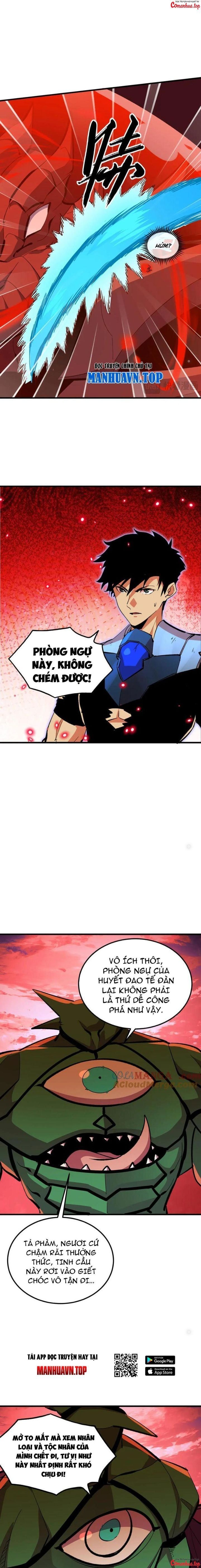 Mạt Thế Quật Khởi Chap 316 - Next Chap 317