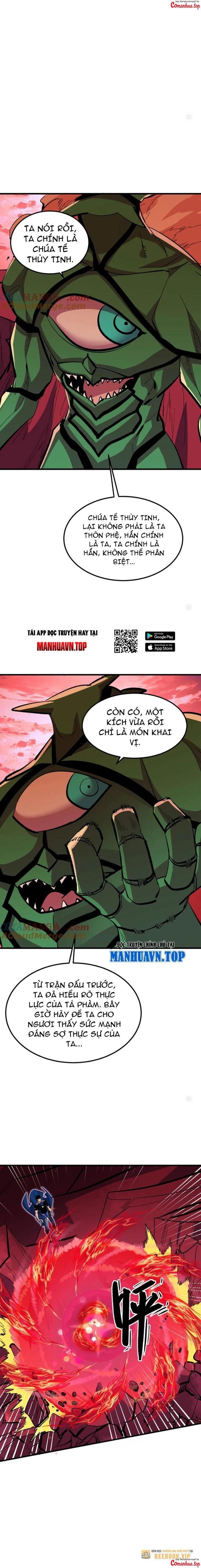 Mạt Thế Quật Khởi Chap 316 - Next Chap 317