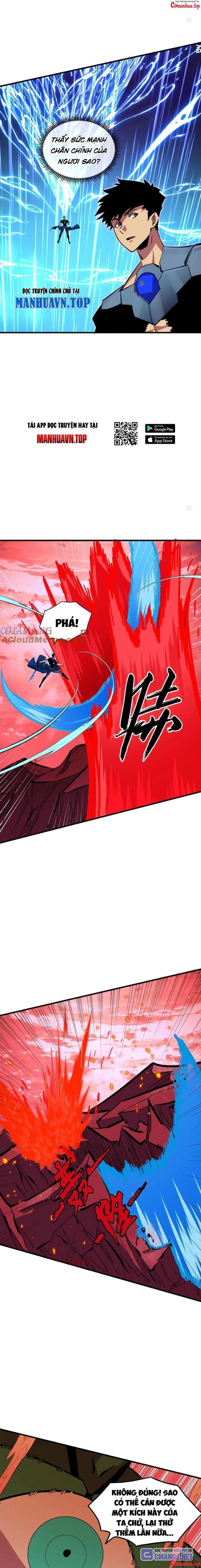 Mạt Thế Quật Khởi Chap 316 - Next Chap 317