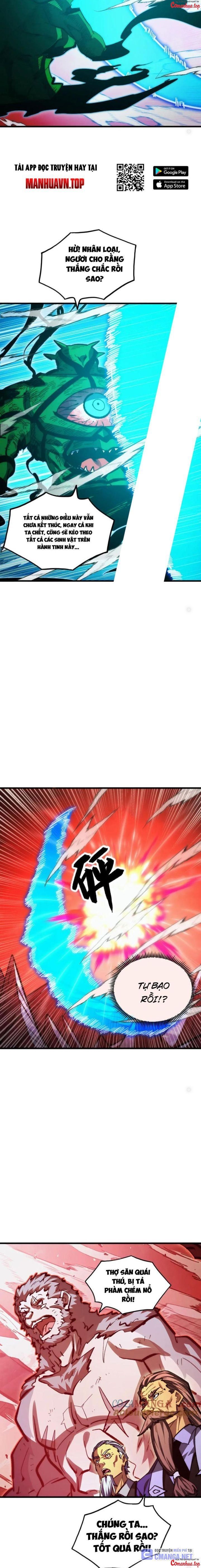 Mạt Thế Quật Khởi Chap 317 - Next Chap 318