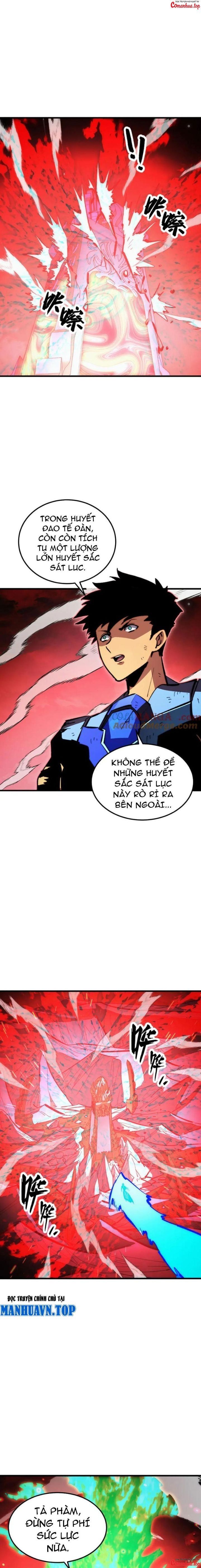 Mạt Thế Quật Khởi Chap 317 - Next Chap 318